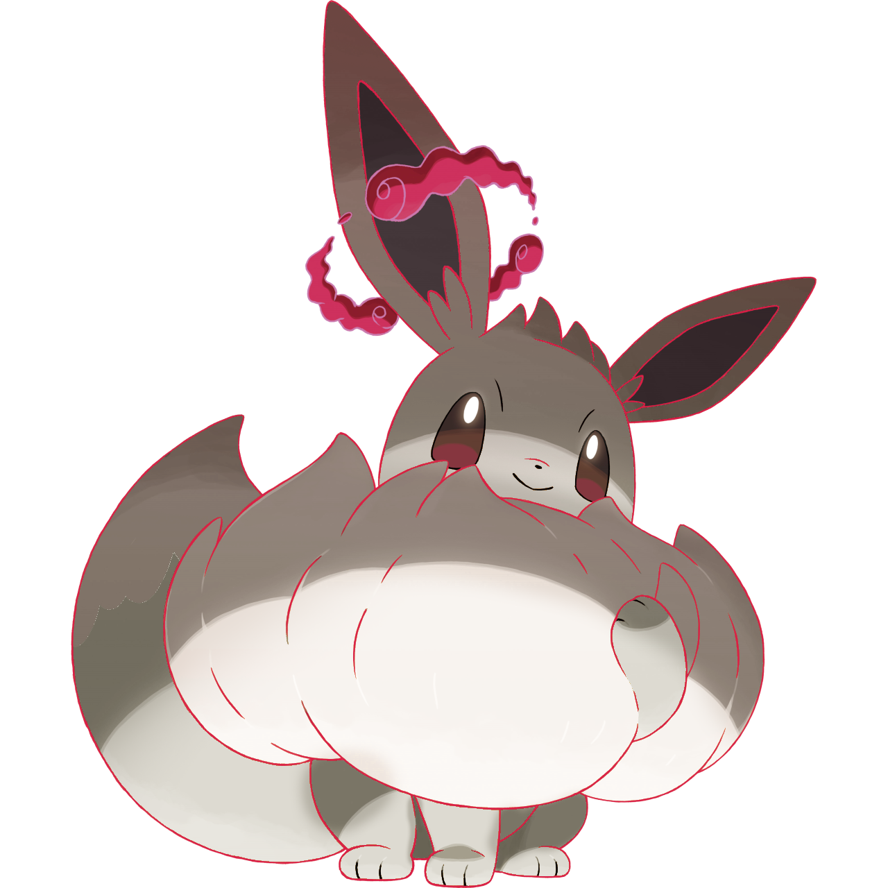 Pokemon #489 Phione (+Shiny) by Skavyy on DeviantArt