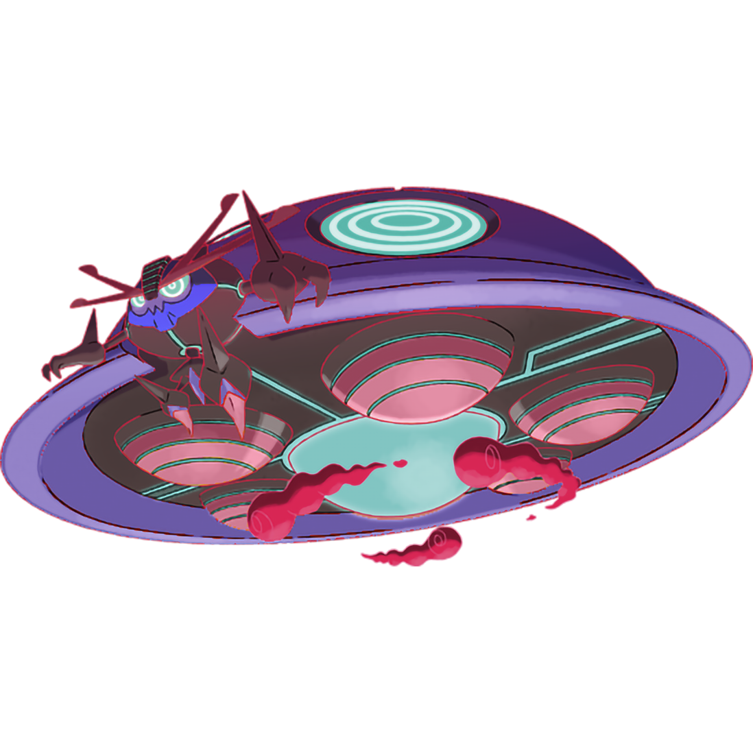 826 Orbeetle by TonOfDirt726 on DeviantArt