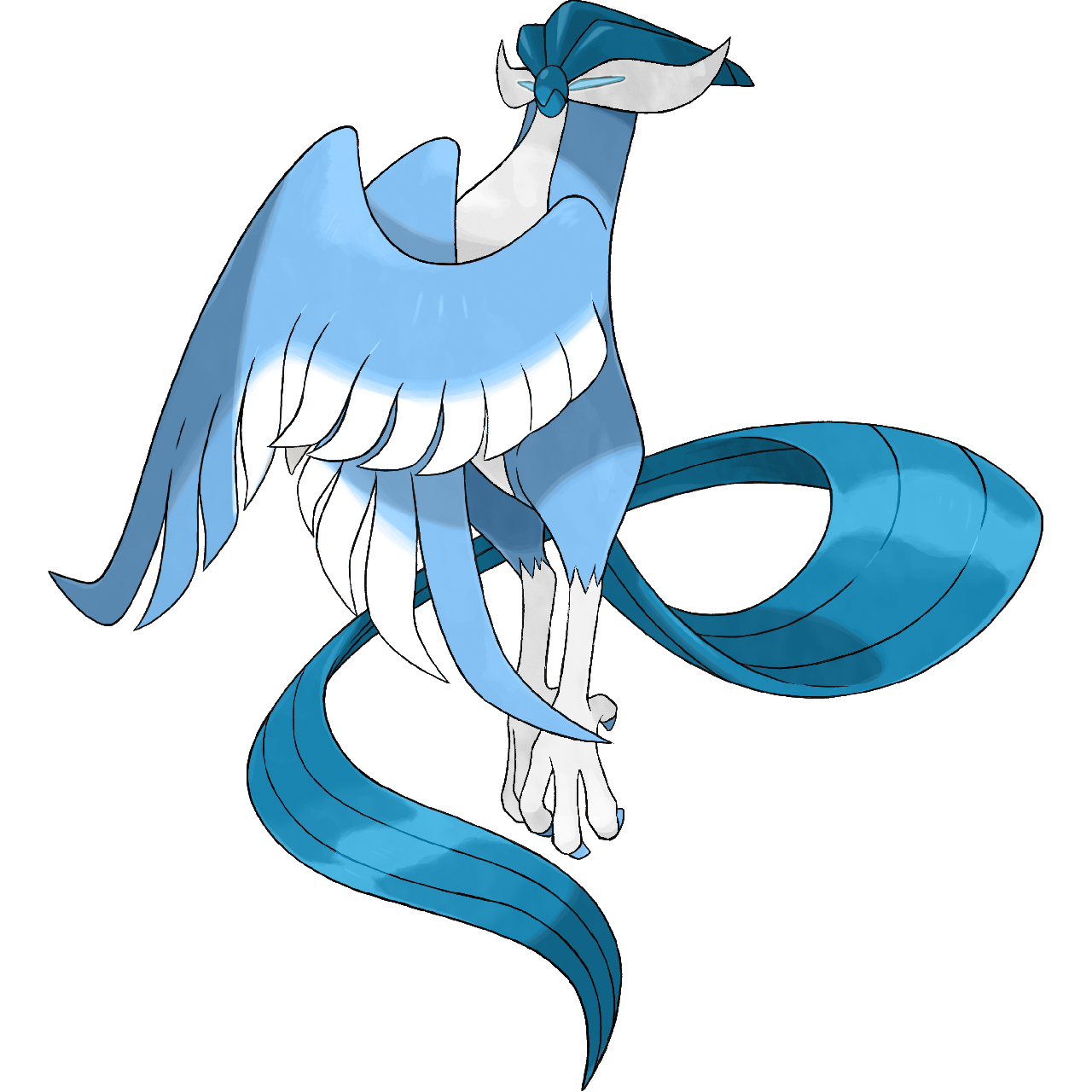 Pokemon Card - #144 Articuno Shiny by Nova-Nebulas on DeviantArt