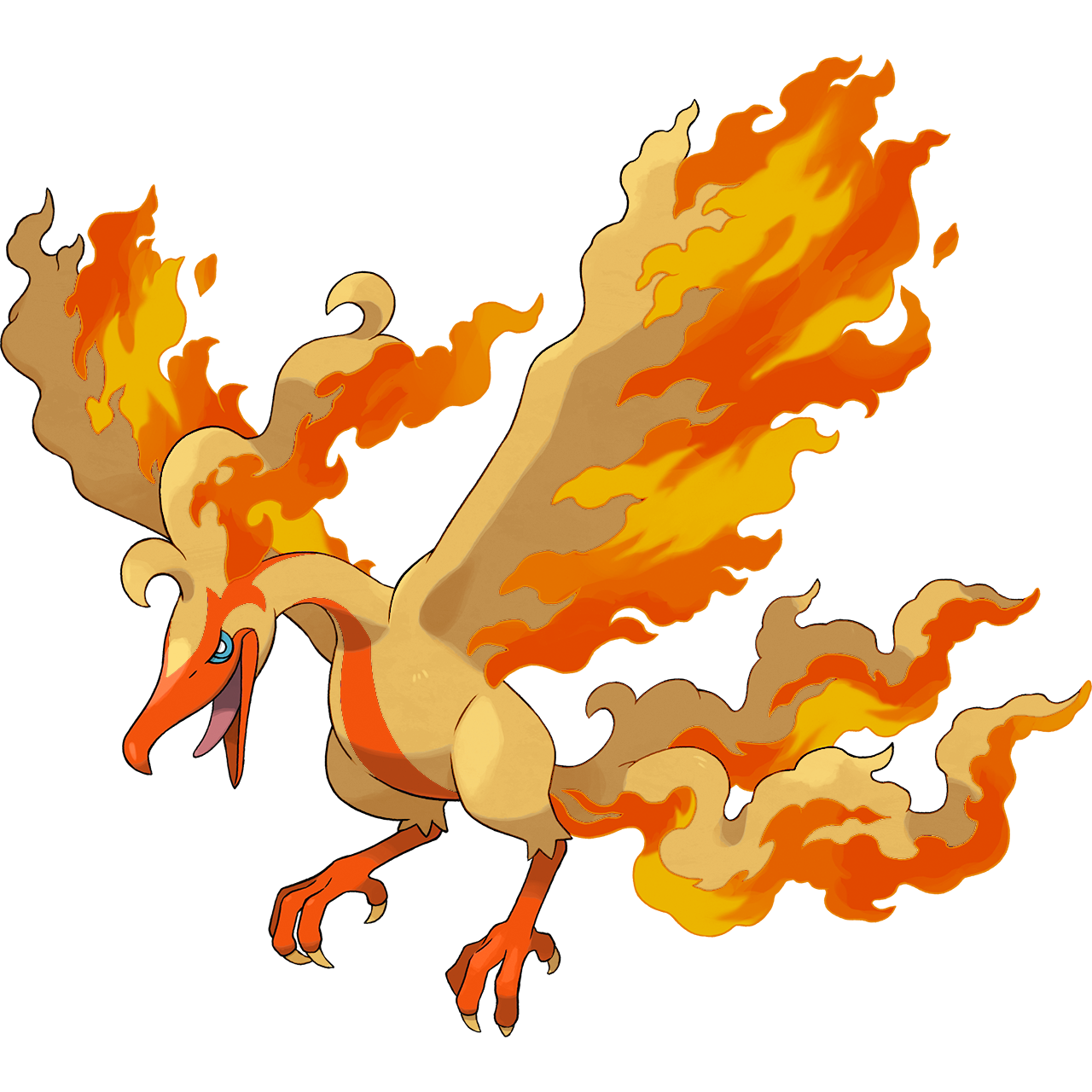 0146 Moltres by dualcosmog on DeviantArt