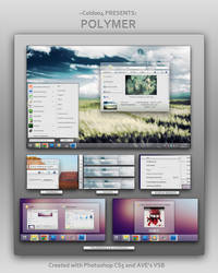 Polymer for Windows 7
