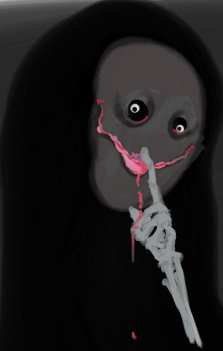 Shhhhh by Ookami27 on DeviantArt