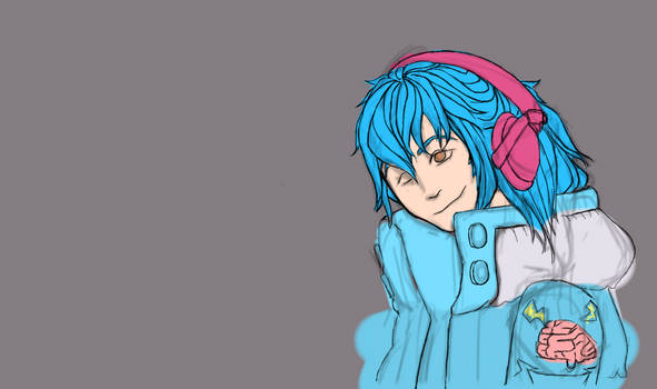 Seragaki Aoba wip