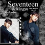 MINGYU (SEVENTEEN) PNG PACK: ANAN MAGAZINE