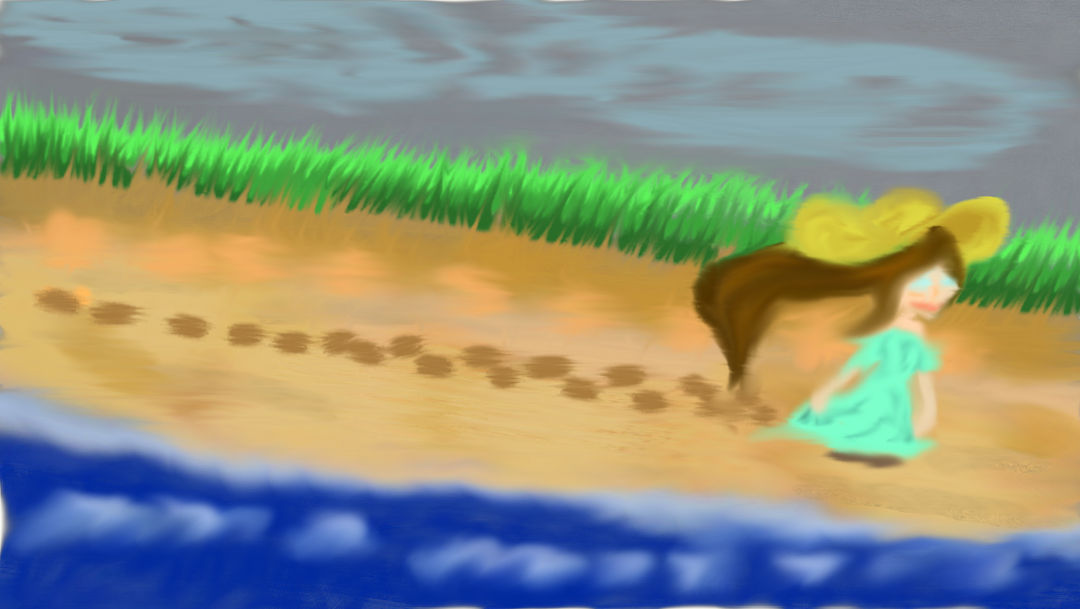 Day at the Beach by BlackVoid333 on DeviantArt