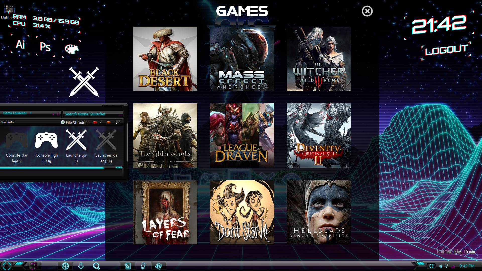 ea games launcher