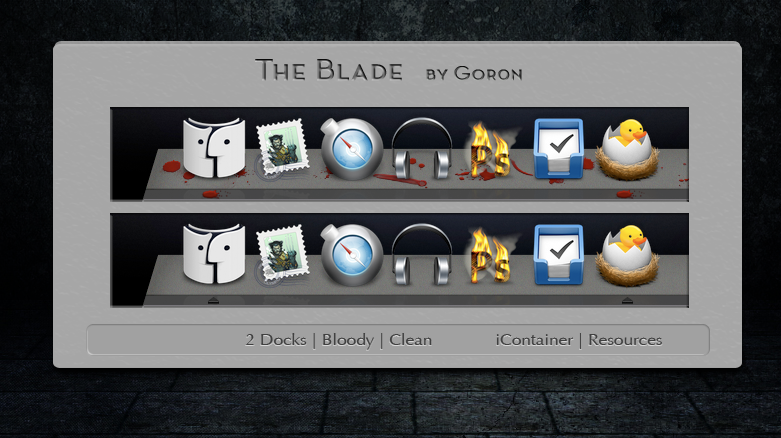 The Blade