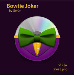 Bowtie Joker