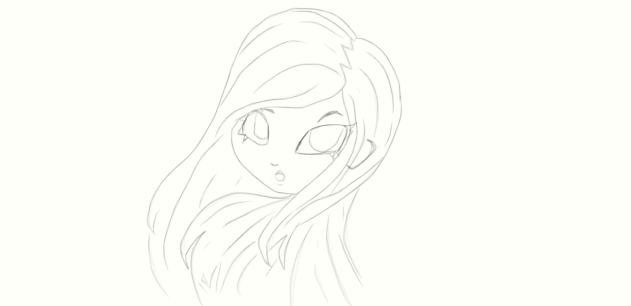 Sketch by Kalidrawer123 on DeviantArt