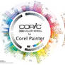 Copic Color Set for Corel Painter