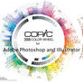 Copic Swatches for Adobe Photoshop + Illustrator