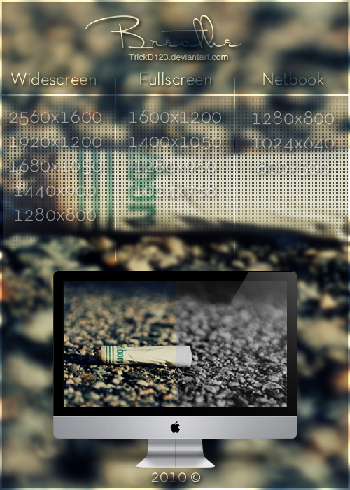 Breathe Wallpaper