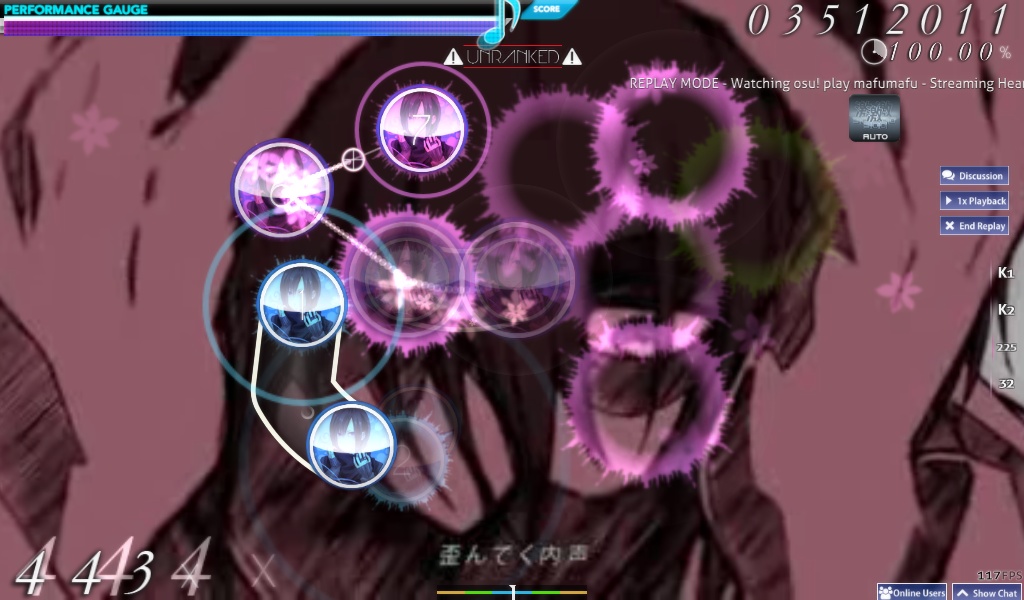 how to get a skin on osu