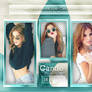 Cande Molfese - png pack #48