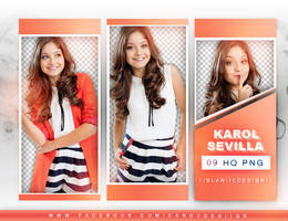 Karol Sevilla - png pack #59