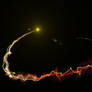 Light Trail Preset for After Effects CS6