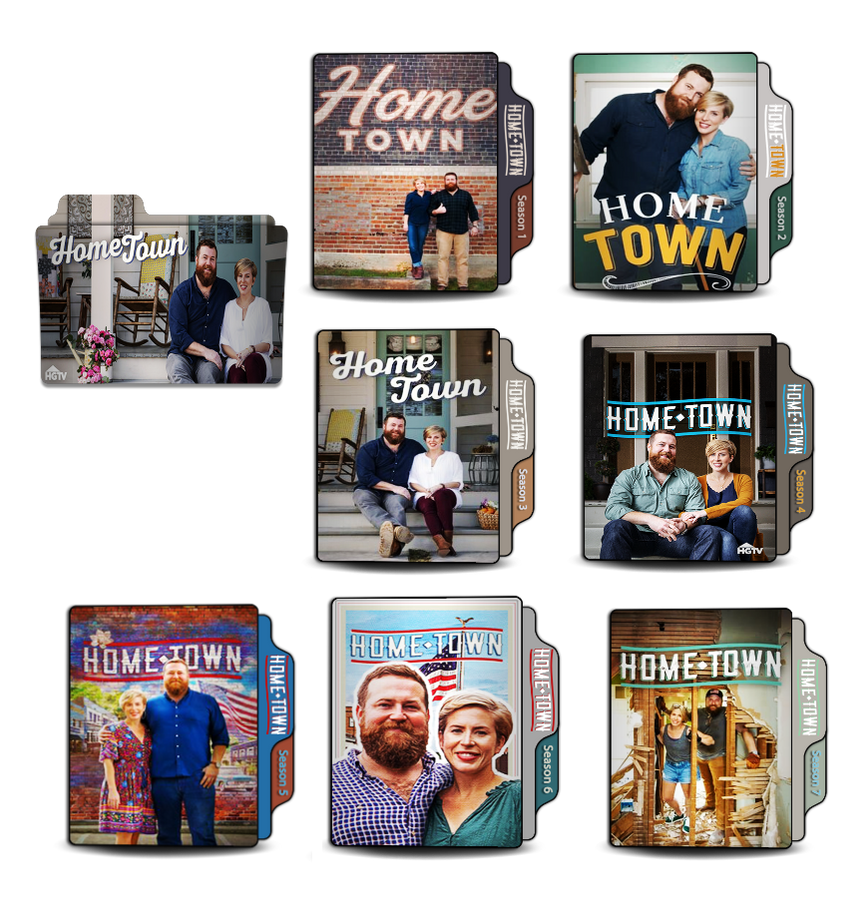 Home Town by JeC1966 on DeviantArt