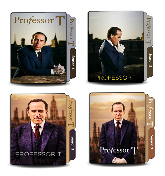 Professor T v2 by JeC1966 on DeviantArt