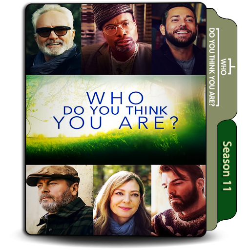 Who Do You Think You Are USA s11 by JeC1966 on DeviantArt