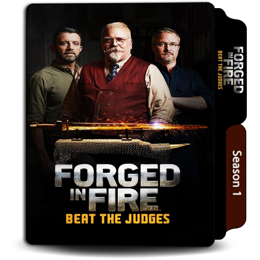 Forged in Fire Beat the Judges s1 v2 by JeC1966 on DeviantArt - Forged In Fire Beat The Judges Season 2