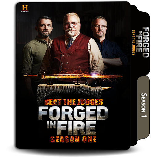 Forged in Fire Beat the Judges s1 v3 by JeC1966 on DeviantArt