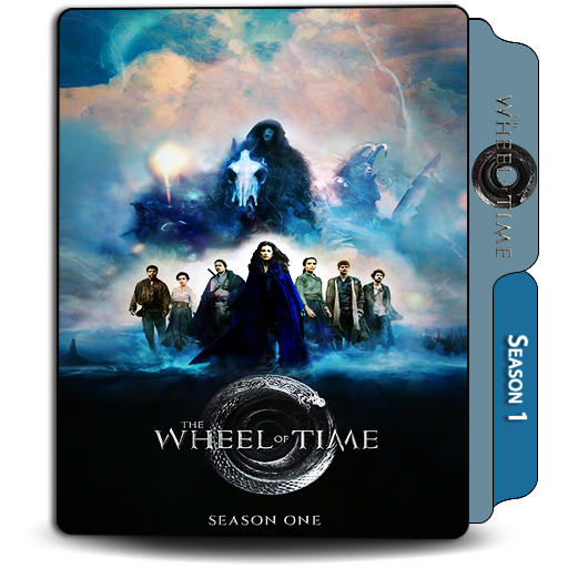 The Wheel of Time s1 v4 by JeC1966 on DeviantArt