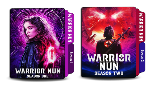 Warrior Season Folder Icons by theiconiclady on DeviantArt