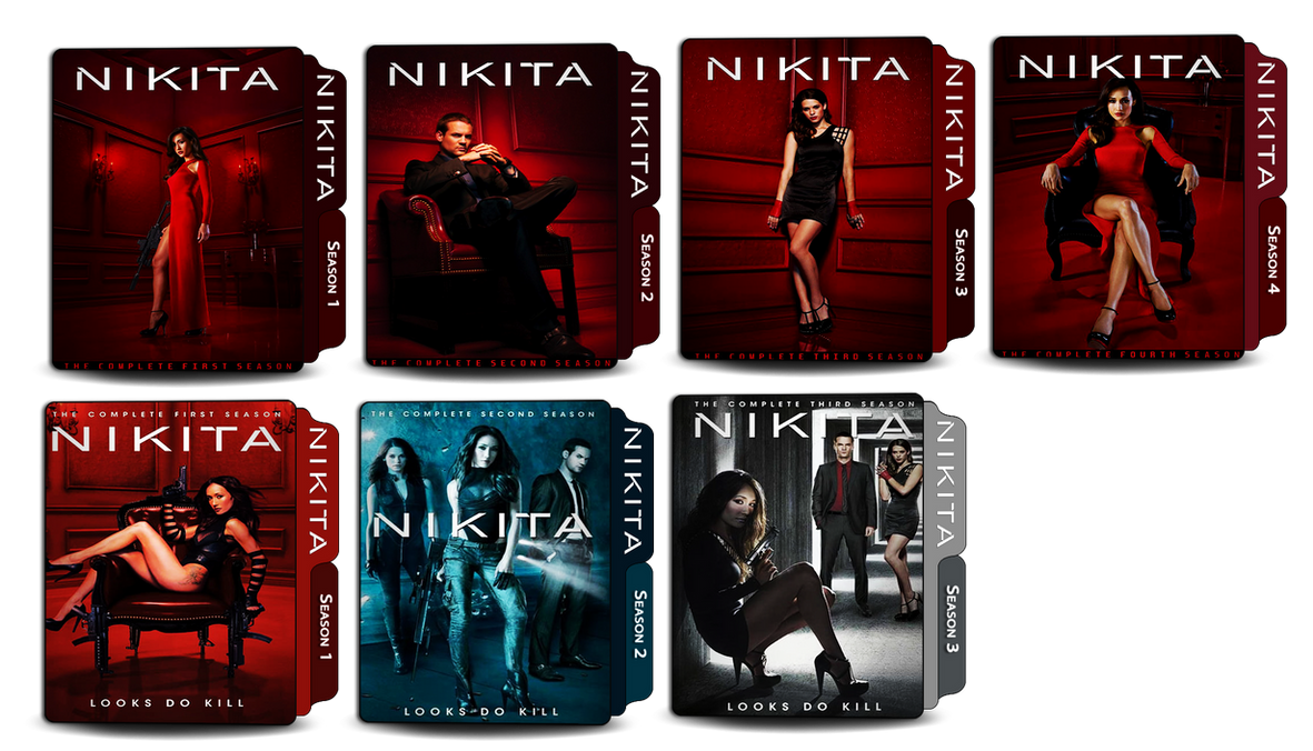 Nikita Set