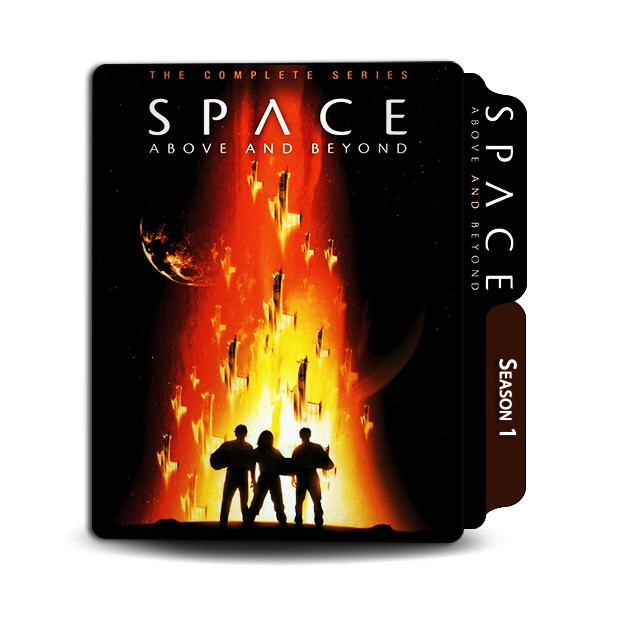 Space Above and Beyond s1 by JeC1966 on DeviantArt