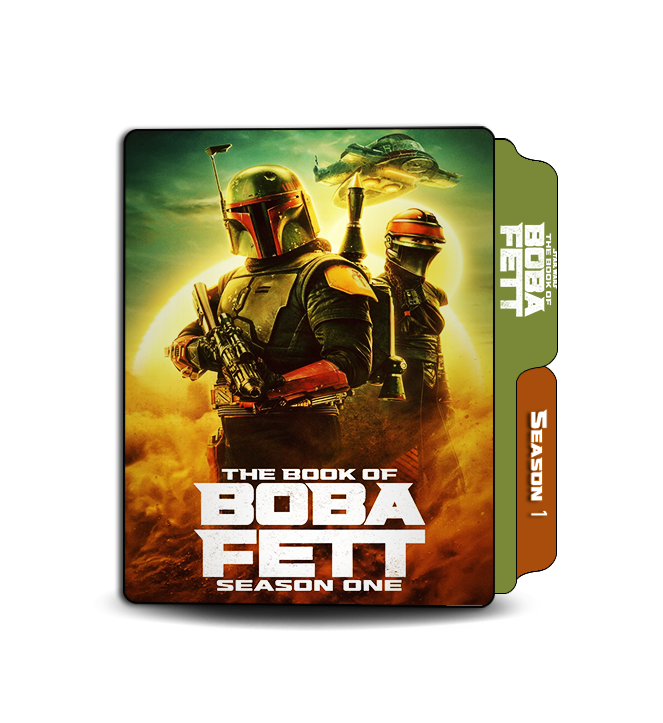 The Book of Boba Fett s1 by JeC1966 on DeviantArt