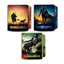 The Mandalorian Seasons 1..3