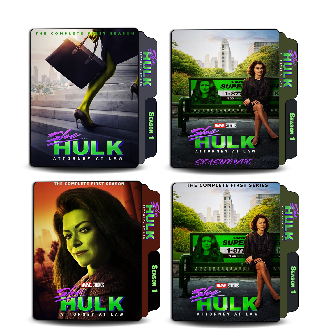 SheHulk Attorney at Law by JeC1966 on DeviantArt