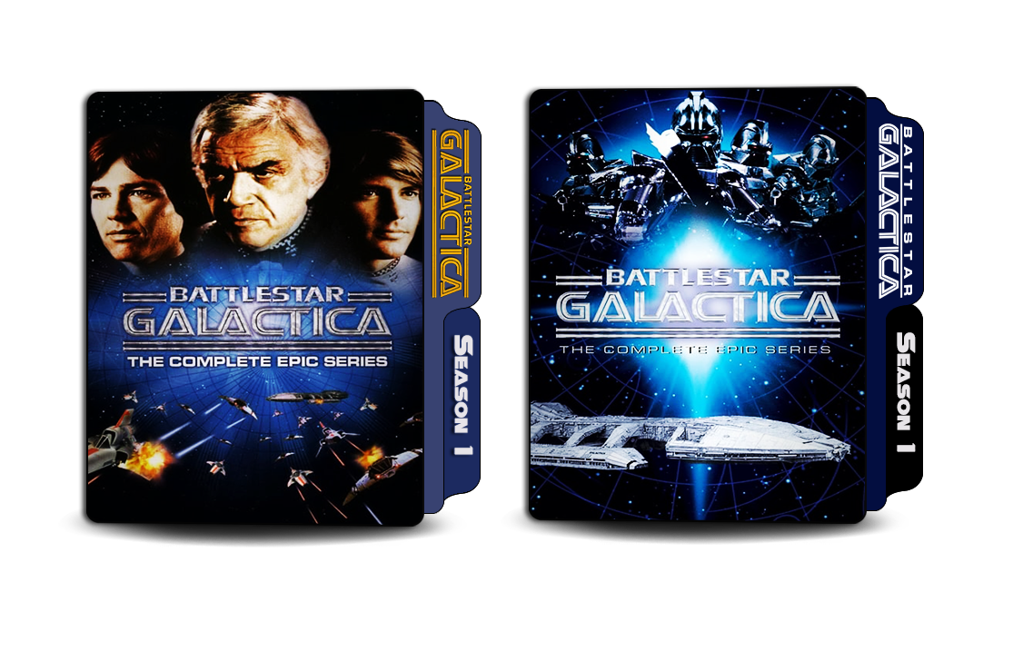 Battlestar Galactica 1978 by JeC1966 on DeviantArt