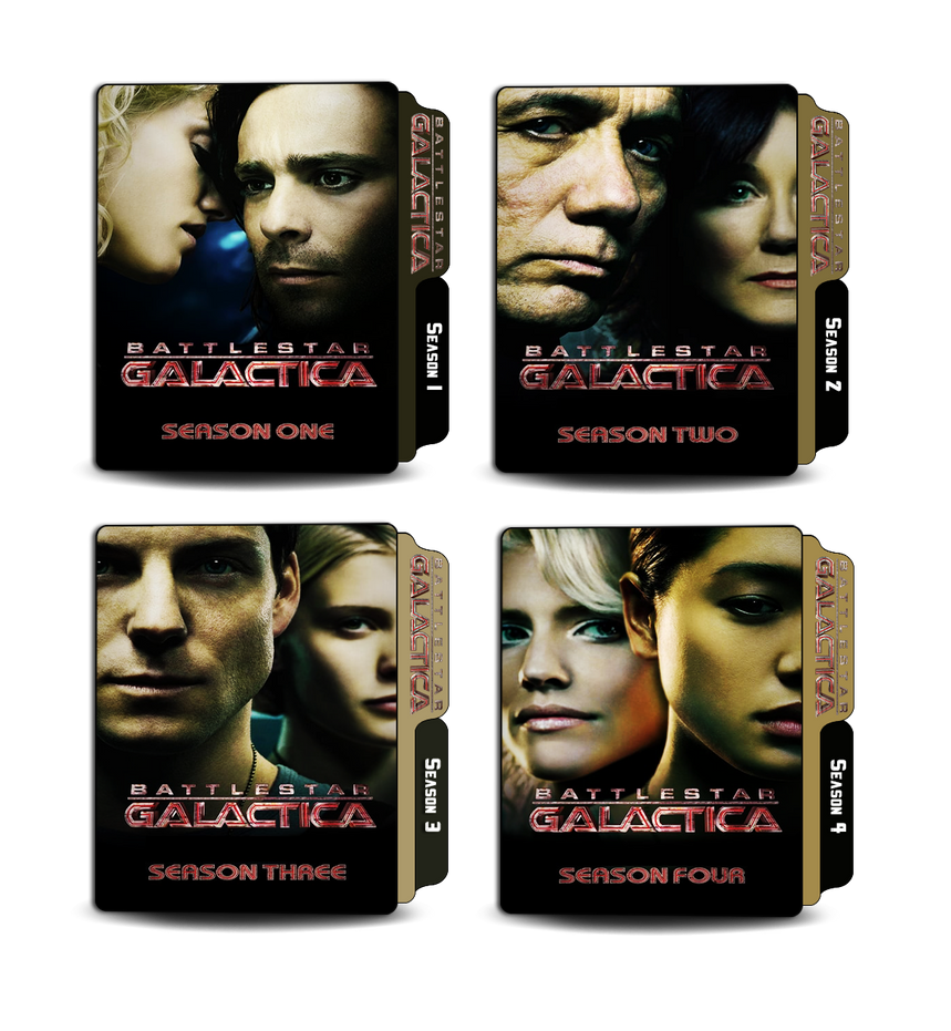 Battlestar Galactica by JeC1966 on DeviantArt
