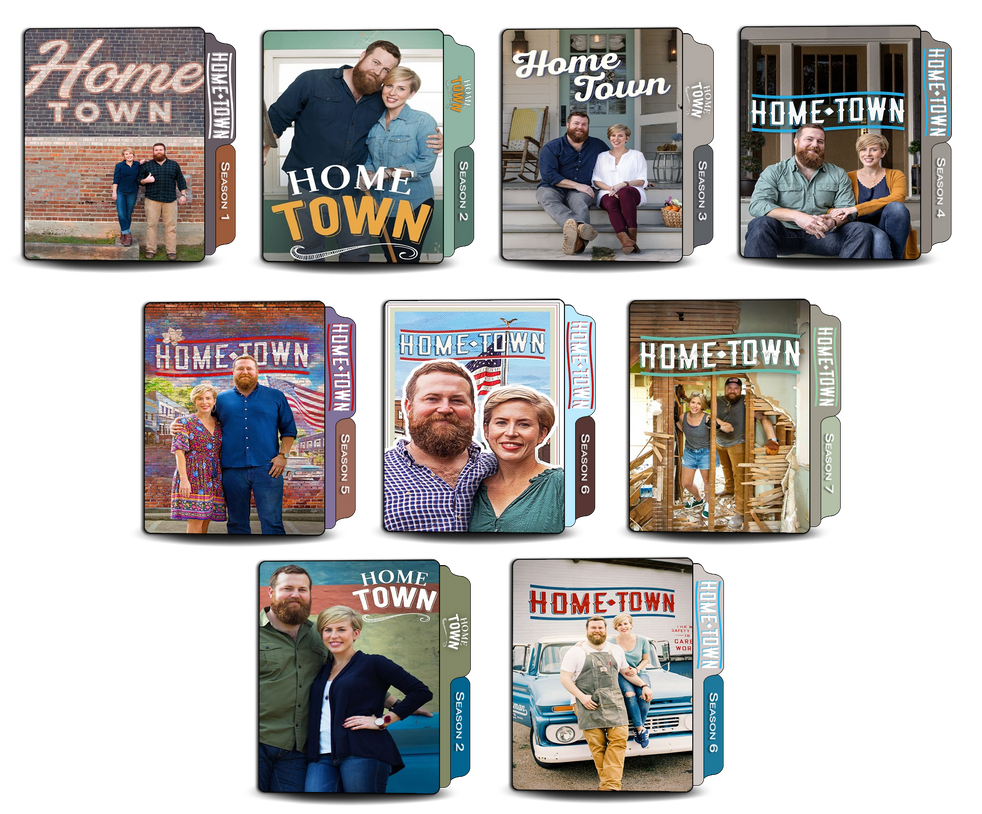 Home Town by JeC1966 on DeviantArt