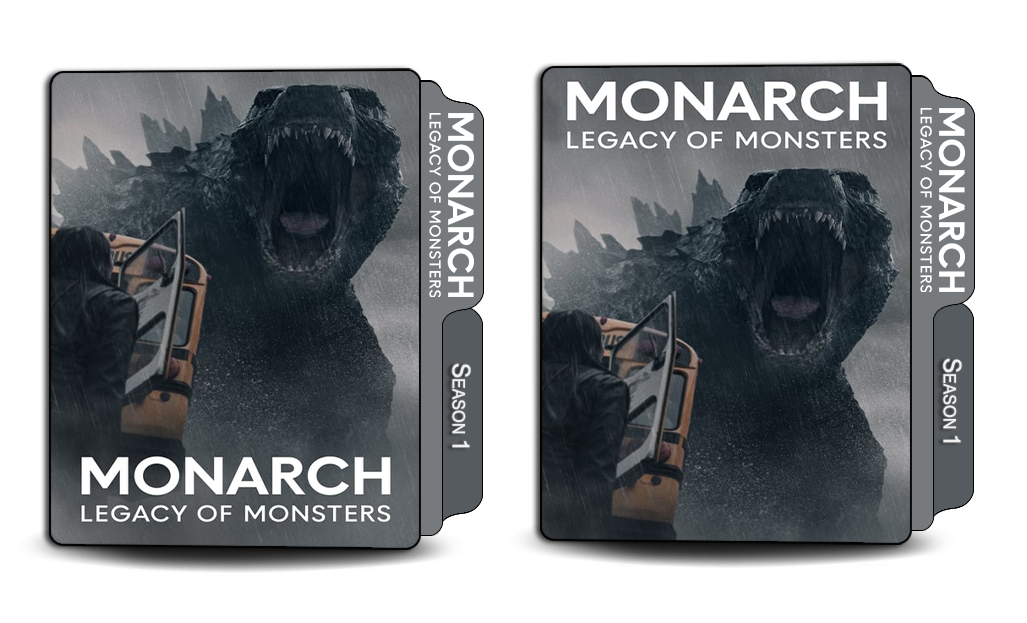 Monarch Legacy of Monsters by JeC1966 on DeviantArt