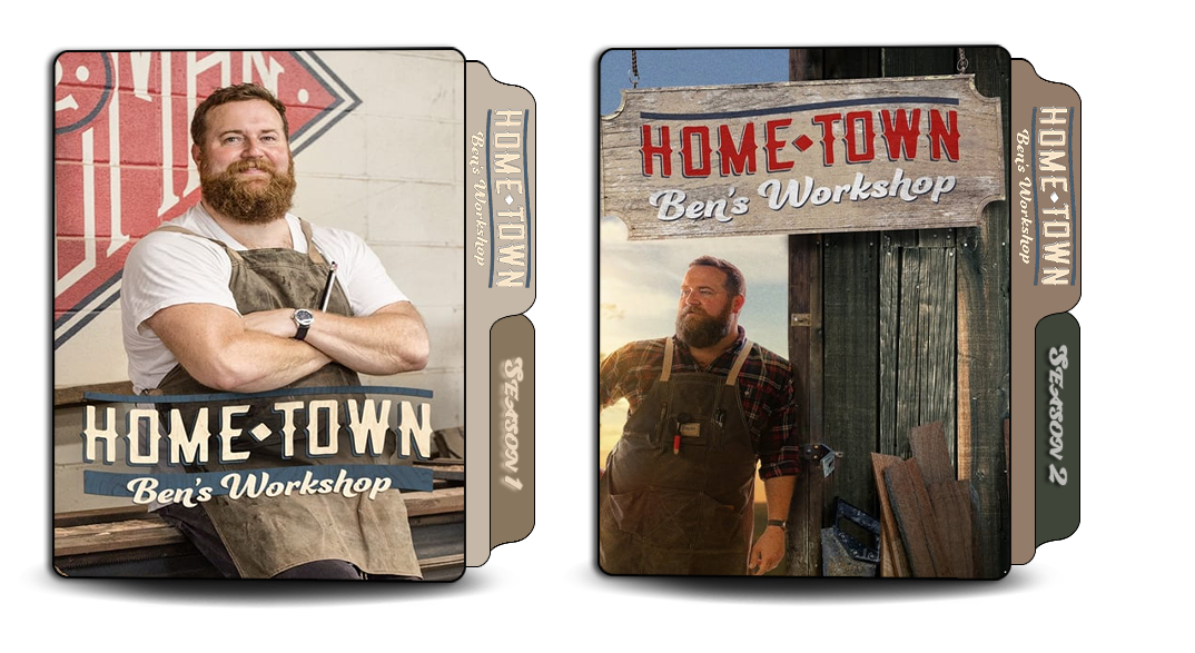 Home Town Ben's by JeC1966 on DeviantArt