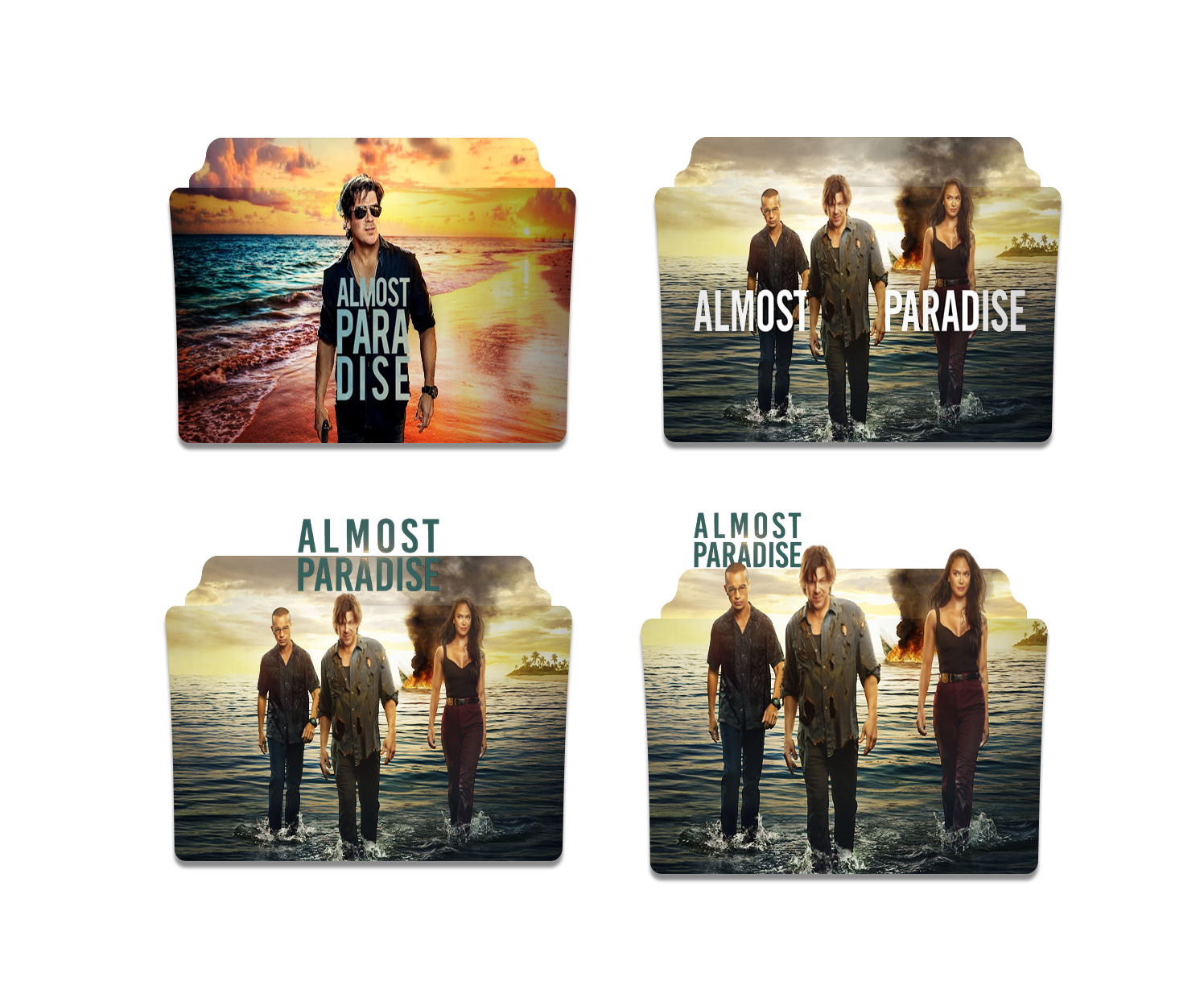 Almost Paradise by JeC1966 on DeviantArt