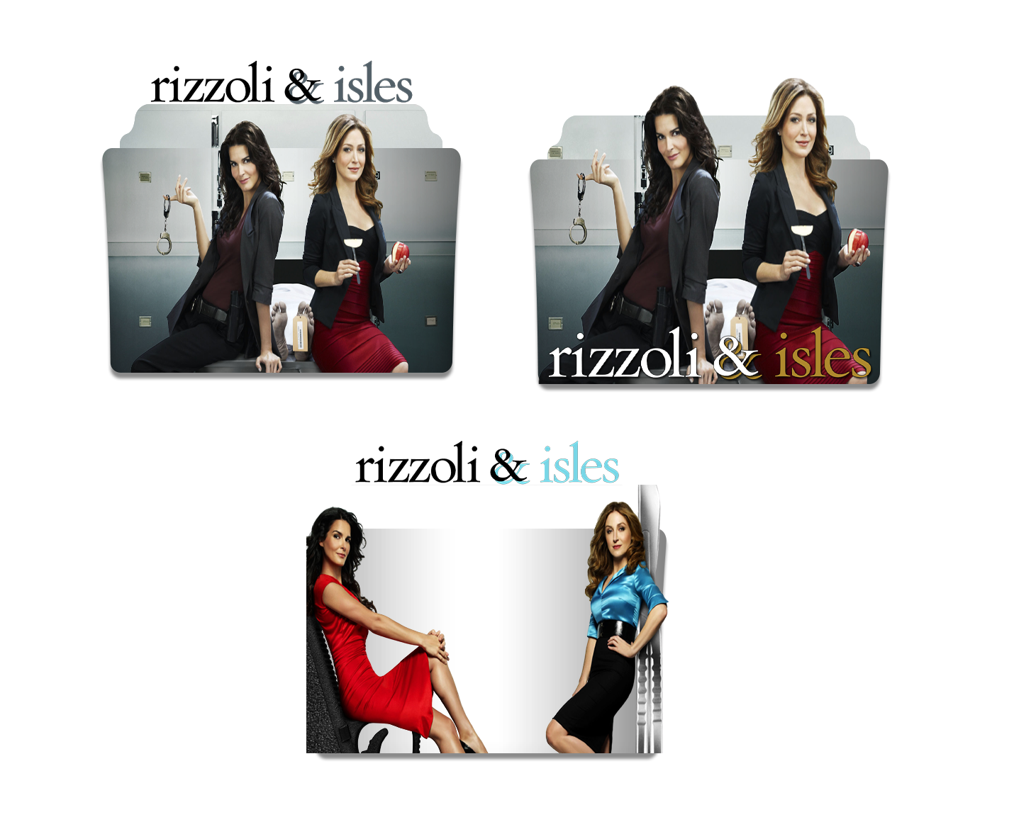 Rizzoli Isles