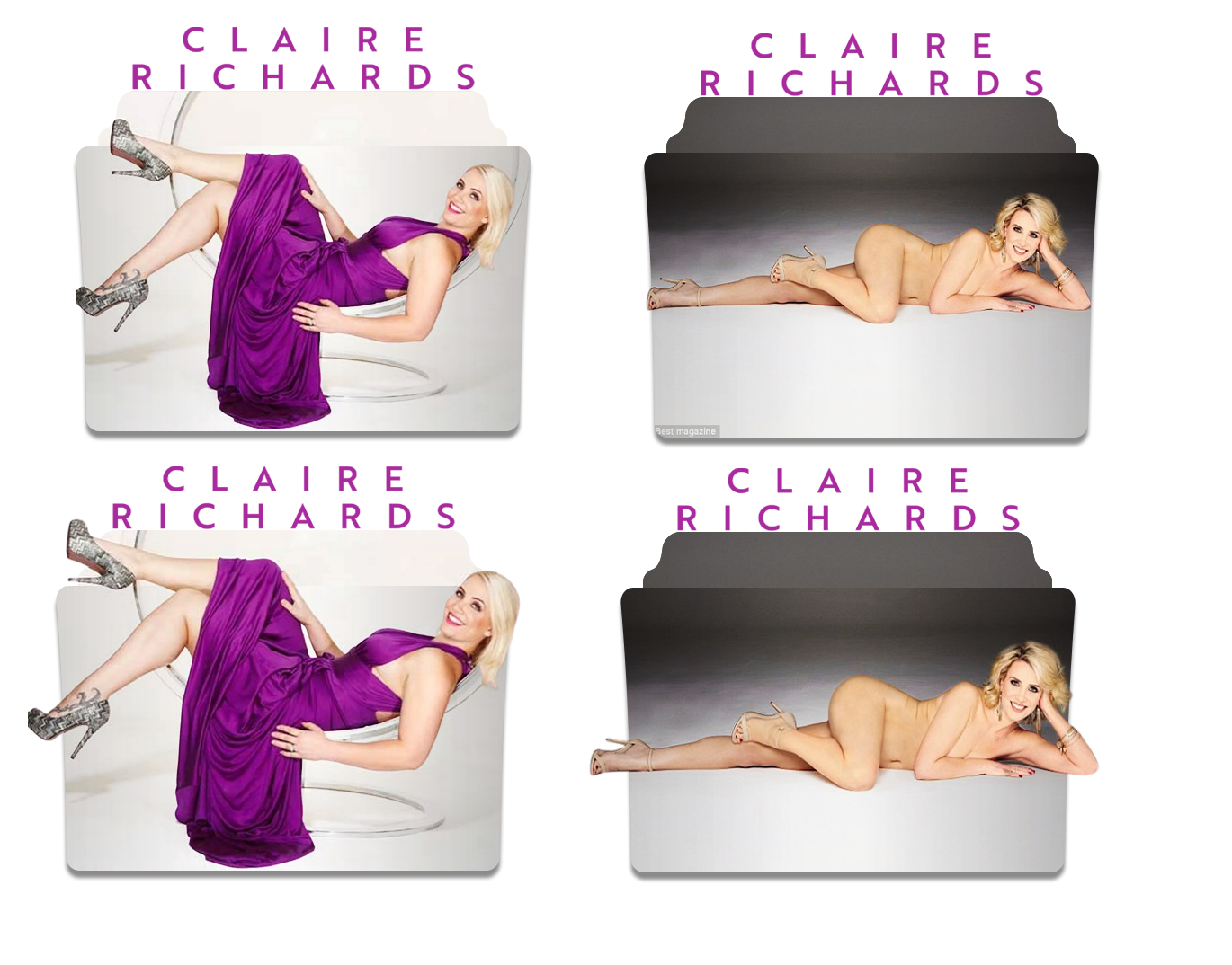 Claire Richards