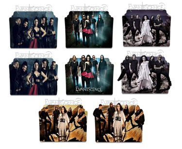 Evanescence re-draw by Ghostroke on DeviantArt