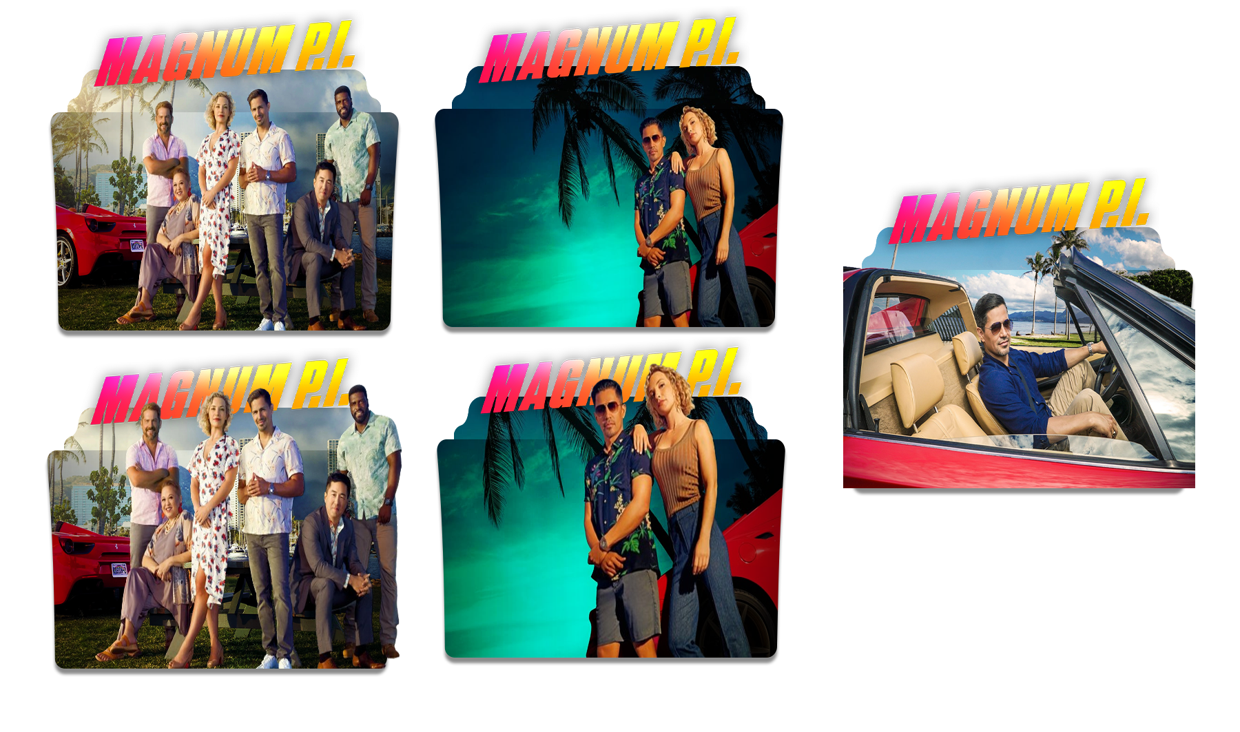 Magnum P.I