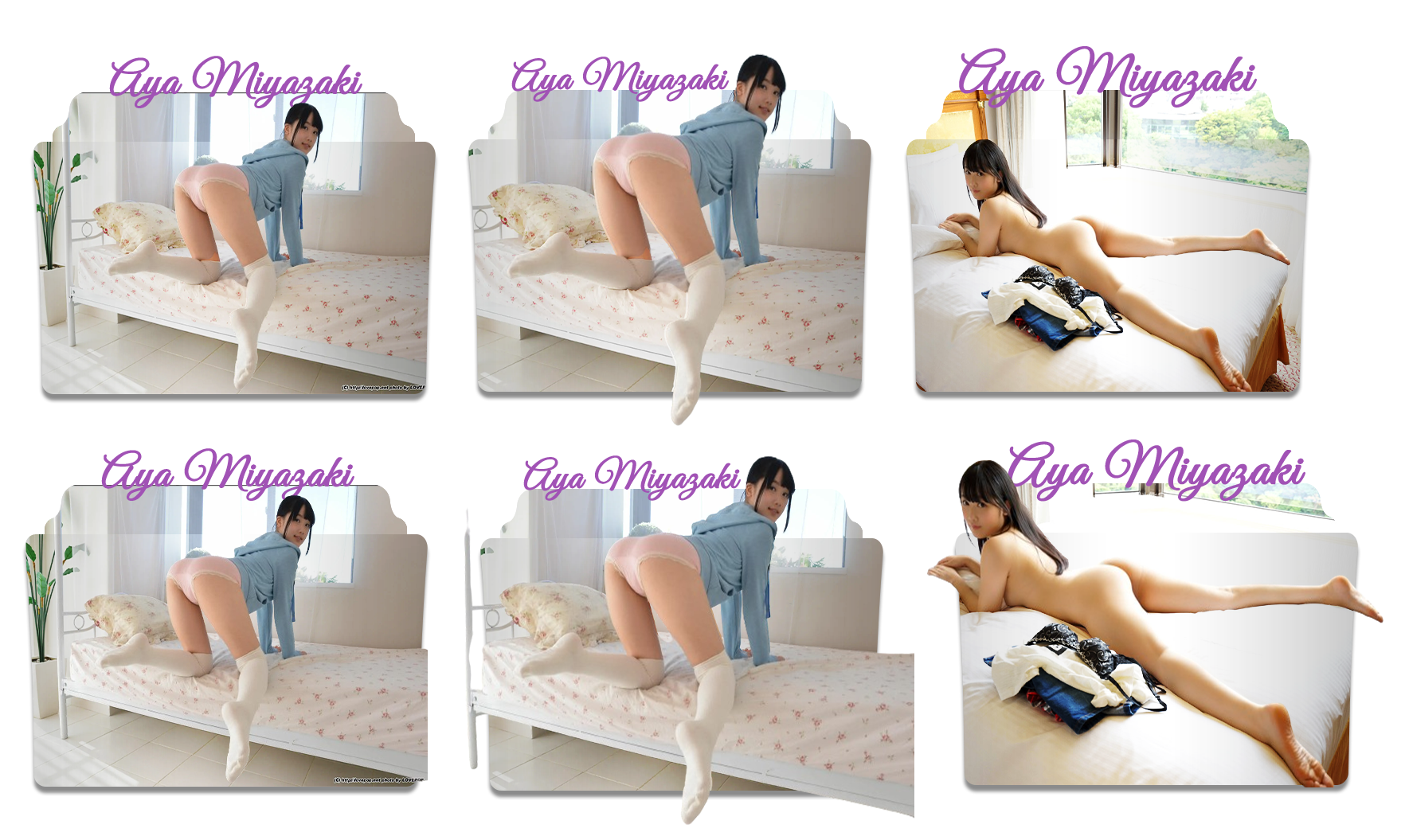 Aya Miyazaki Set 4