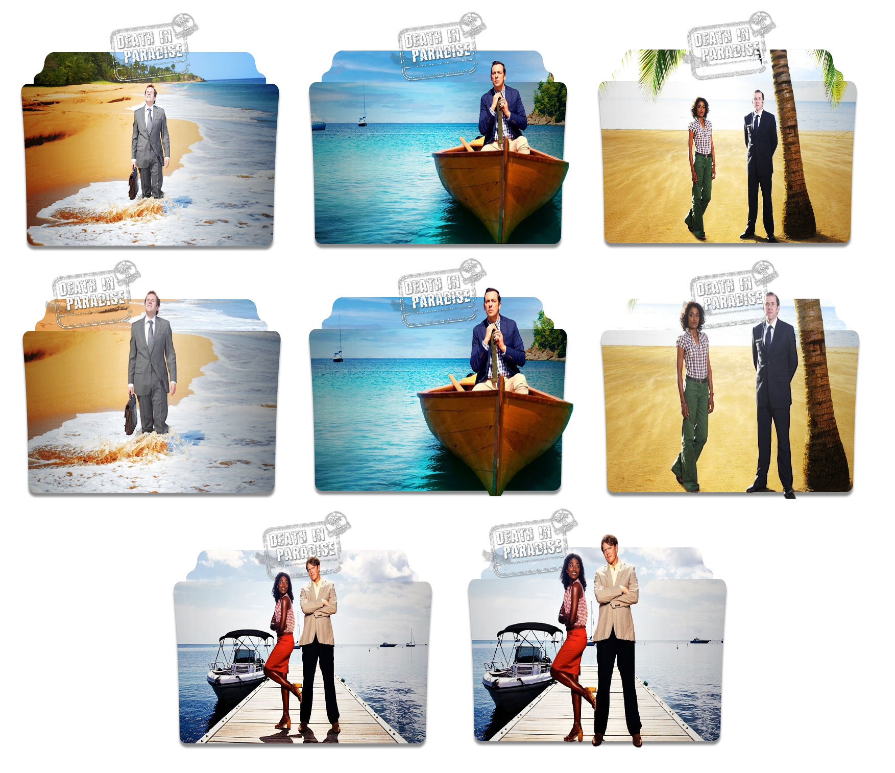 Death in Paradise