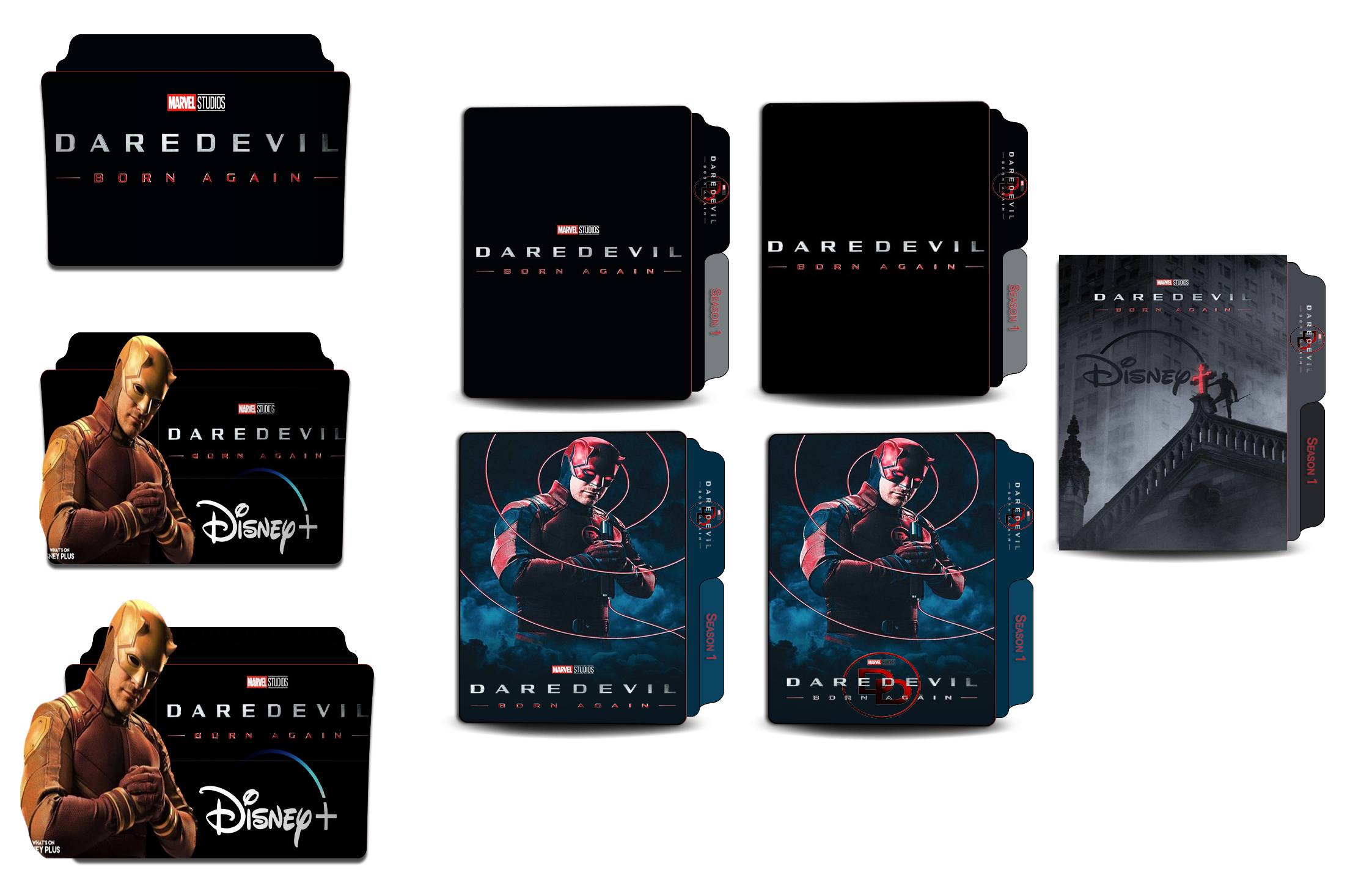 Marvel's Daredevil Born Again
