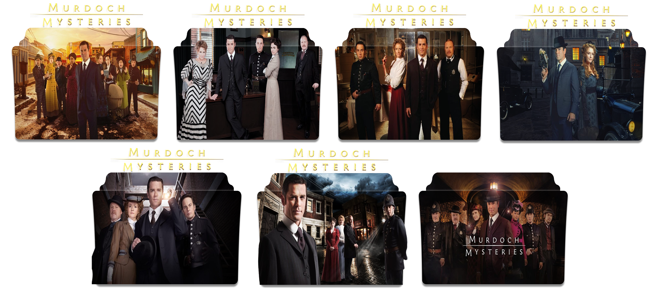 Murdoch Mysteries 1
