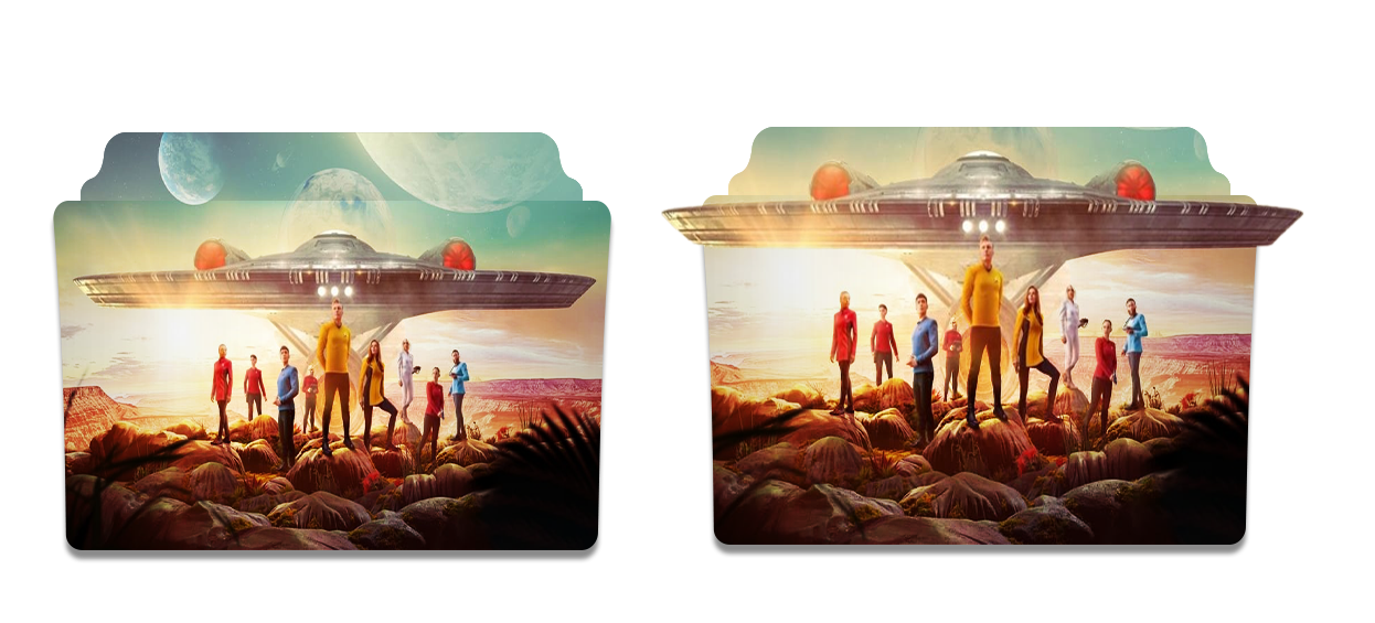 Star Trek Strange New Worlds