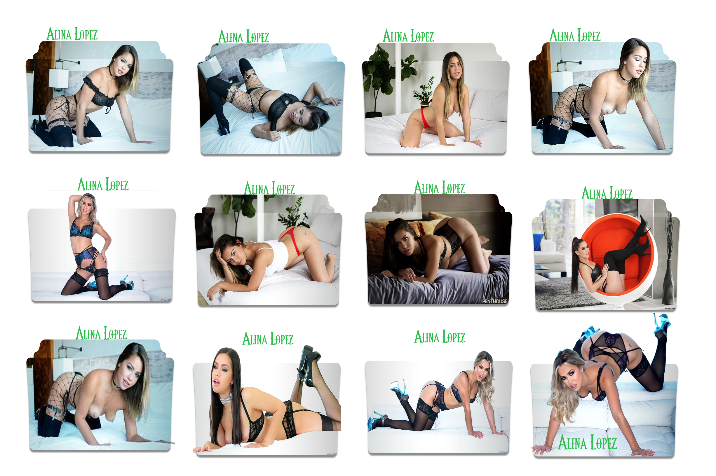 Alina Lopez set 1