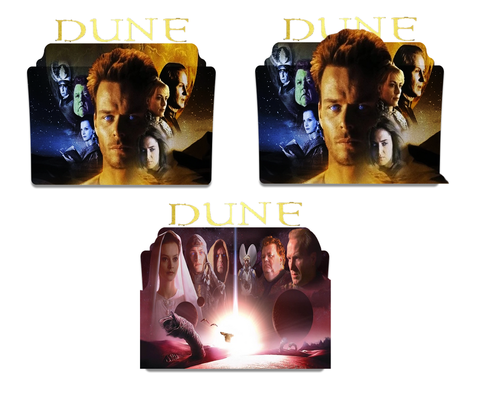 Dune by JeC1966 on DeviantArt