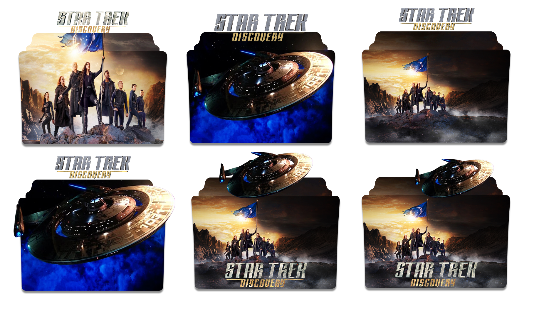 Star Trek Discovery by JeC1966 on DeviantArt